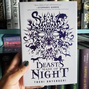 Beasts Made of Night | Hardcover
